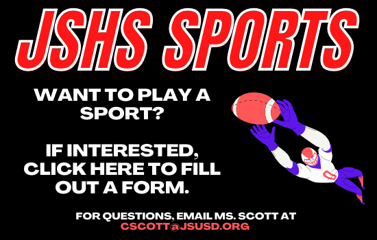 JSHS Sports 2021 